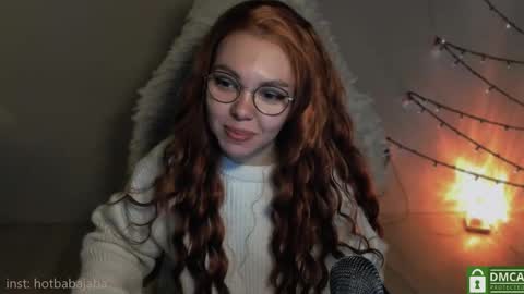 Snapshot of hot_babayaga chatting on December 22, 5:53 pm   online show from December 22, 5:53 pm