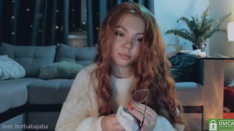 Snapshot of hot_babayaga chatting on December 23, 7:20 pm   online show from December 23, 7:20 pm