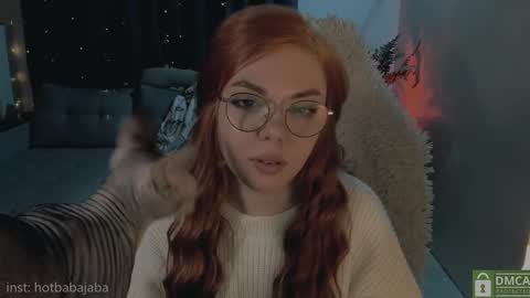Snapshot of hot_babayaga chatting on January 4, 9:09 pm   online show from January 4, 9:09 pm