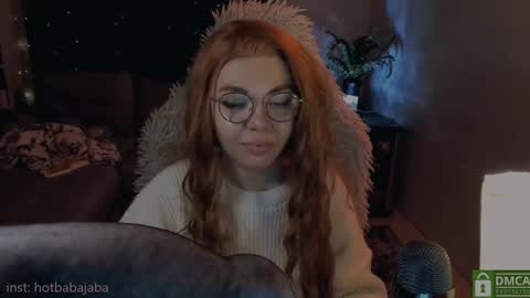 Snapshot of hot_babayaga chatting on January 8, 9:34 pm   online show from January 8, 9:34 pm