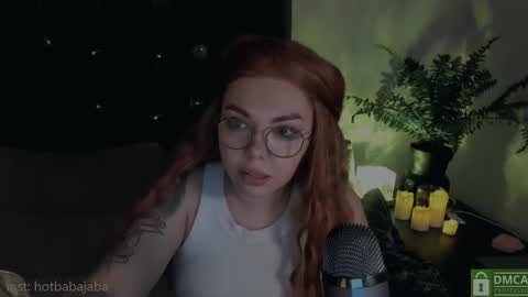 Snapshot of hot_babayaga chatting on January 19, 4:46 pm   online show from January 19, 4:46 pm