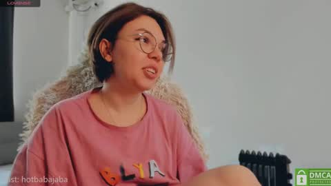 Snapshot of hot_babayaga chatting on February 25, 7:09 am   online show from February 25, 7:09 am