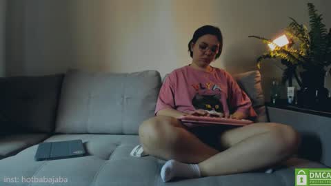 Snapshot of hot_babayaga chatting on February 28, 8:09 am   online show from February 28, 8:09 am