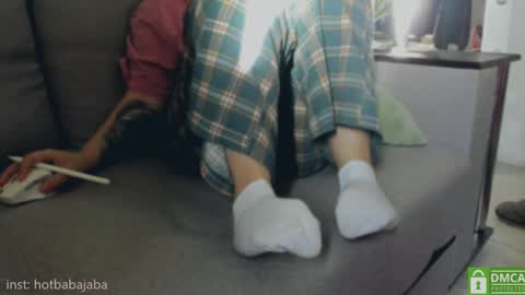 Snapshot of hot_babayaga chatting on March 1, 1:18 pm   online show from March 1, 1:18 pm