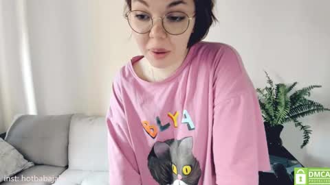 Snapshot of hot_babayaga chatting on March 10, 8:37 am   online show from March 10, 8:37 am
