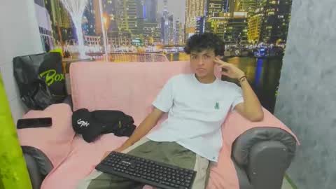 hot bunny online show from December 20, 1:07 pm