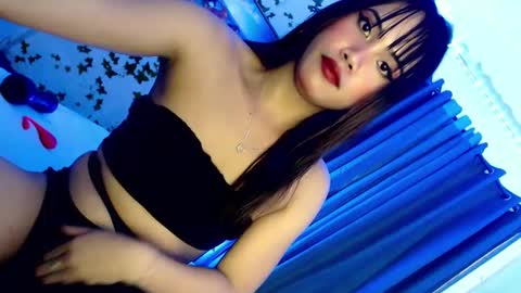 Naughty Allison online show from January 2, 7:40 pm