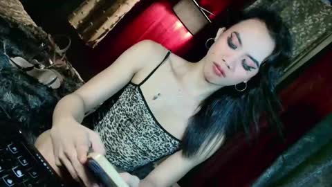 Naughty Allison online show from September 26, 5:44 am