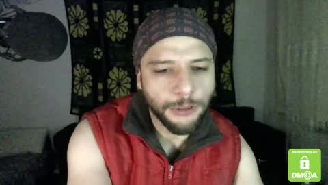 Snapshot of hot_hairy_boi chatting on February 7, 5:51 pm Senpai online show from February 7, 5:51 pm