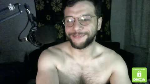 Snapshot of hot_hairy_boi chatting on February 7, 9:58 pm Senpai online show from February 7, 9:58 pm