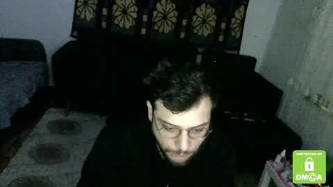 Snapshot of hot_hairy_boi chatting on February 12, 5:05 pm Senpai online show from February 12, 5:05 pm
