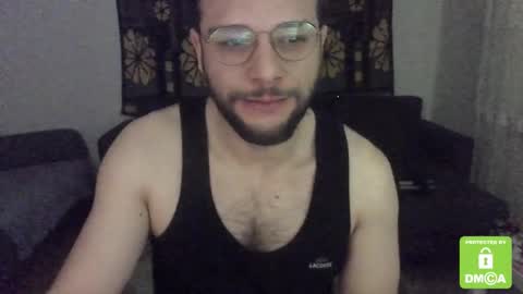 Snapshot of hot_hairy_boi chatting on February 14, 5:57 pm Senpai online show from February 14, 5:57 pm