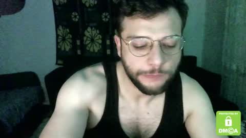 Snapshot of hot_hairy_boi chatting on February 14, 8:59 pm Senpai online show from February 14, 8:59 pm