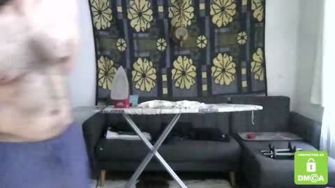 Snapshot of hot_hairy_boi chatting on February 21, 1:55 pm Senpai online show from February 21, 1:55 pm