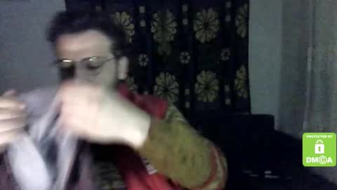 Snapshot of hot_hairy_boi chatting on February 23, 7:49 pm Senpai online show from February 23, 7:49 pm