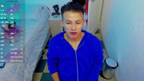 Snapshot of hot_latin_temptation chatting on June 1, 1:29 am Alejandro online show from June 1, 1:29 am