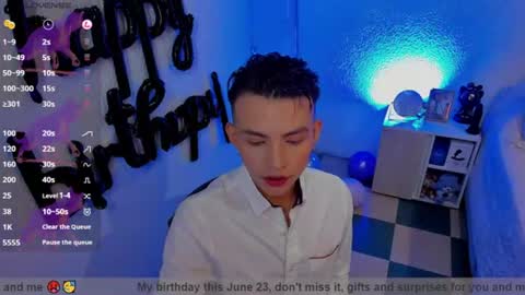 Snapshot of hot_latin_temptation chatting on June 23, 3:26 am Alejandro online show from June 23, 3:26 am