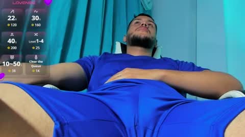 Alejandro online show from June 11, 12:32 am