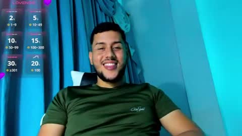 Alejandro online show from July 23, 8:29 pm