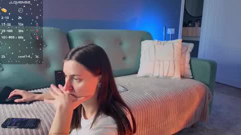 Snapshot of hot_mode chatting on February 15, 11:30 am Alexandra online show from February 15, 11:30 am