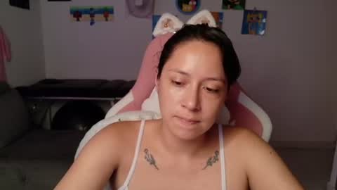 Snapshot of hot_mommymia chatting on June 12, 5:01 pm Mia online show from June 12, 5:01 pm