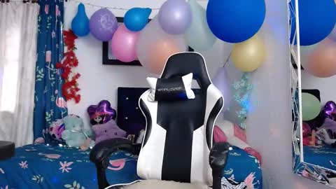 Snapshot of hot_sexy_bunny chatting on February 3, 12:25 pm hot sexy bunny online show from February 3, 12:25 pm