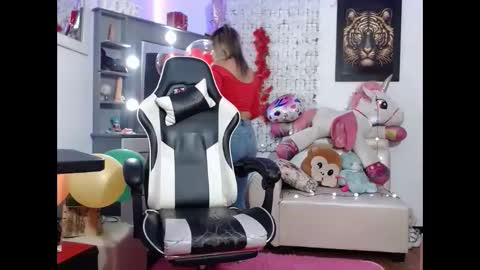 Snapshot of hot_sexy_bunny chatting on March 11, 6:30 pm hot sexy bunny online show from March 11, 6:30 pm