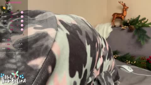 Hot Thumbelina online show from December 14, 3:07 am