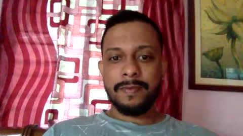 Snapshot of hotakash009 chatting on June 13, 5:05 am YourLove21 online show from June 13, 5:05 am