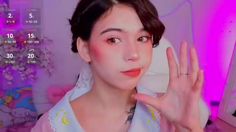 Snapshot of hotary_yuko chatting on May 31, 3:04 am Hotary online show from May 31, 3:04 am