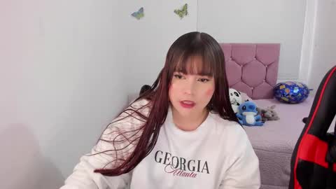 lesly and ander online show from November 27, 8:33 pm