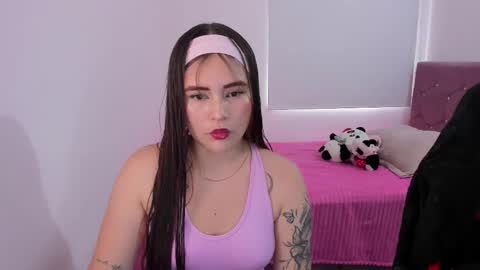 Snapshot of hotbbcwife chatting on January 13, 9:31 pm lesly and ander online show from January 13, 9:31 pm