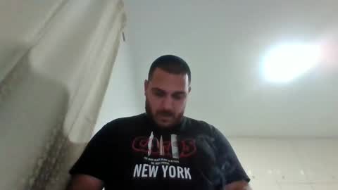 Hotbearhorny online show from January 11, 6:46 pm