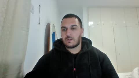 Hotbearhorny online show from January 18, 8:45 pm