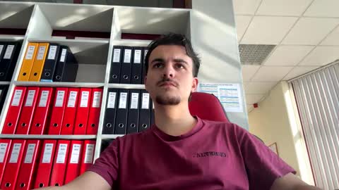 Snapshot of hotboyfuck9 chatting on March 23, 9:24 am hotboyfuck9 online show from March 23, 9:24 am