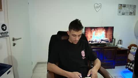 Hotboyshorny online show from February 5, 7:57 am