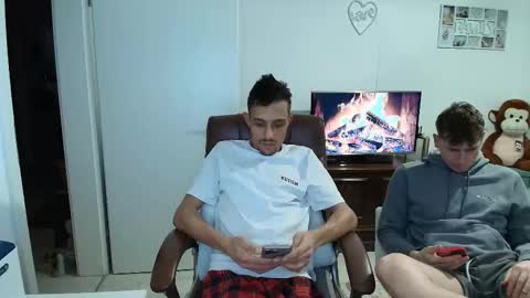 Hotboyshorny online show from February 10, 8:35 pm