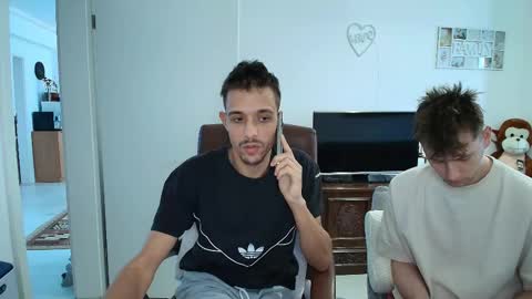 Hotboyshorny online show from February 12, 7:25 am