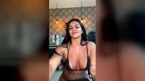 Michele online show from February 24, 8:07 pm