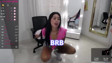 SECRET ROOM shhhhhh  make me very happy link AMAZON online show from October 30, 2:29 pm