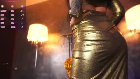 Mistress online show from February 18, 6:37 am