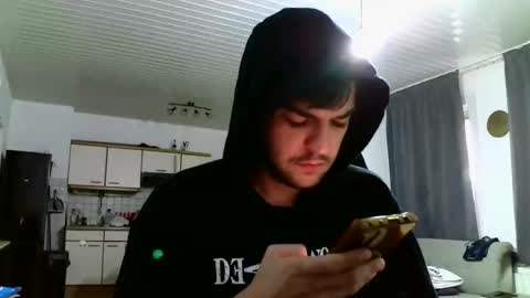 Mephisto667 online show from October 15, 12:05 pm