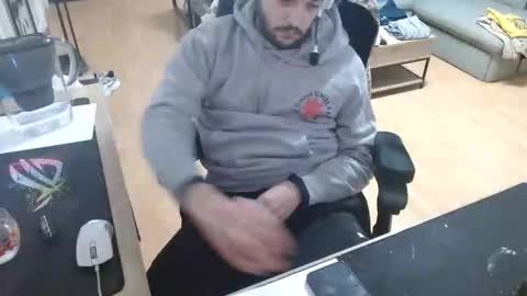 Mephisto667 online show from March 30, 8:54 pm