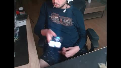Snapshot of hotfilled chatting on April 12, 11:32 pm Mephisto667 online show from April 12, 11:32 pm