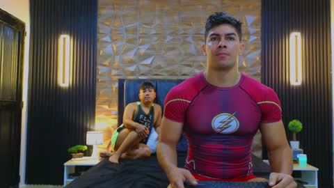 felipe  marcello online show from February 7, 2:26 pm