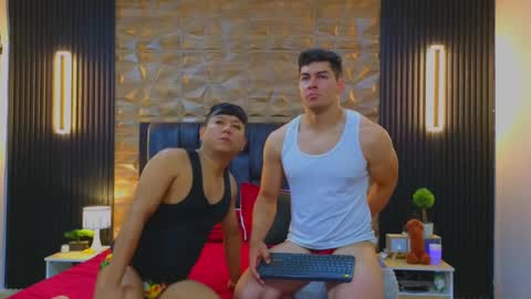 felipe  marcello online show from March 12, 3:07 pm