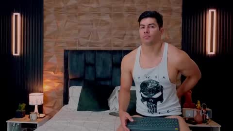 felipe  marcello online show from September 23, 2:09 pm