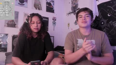 Sam and Nico online show from January 25, 2:58 am