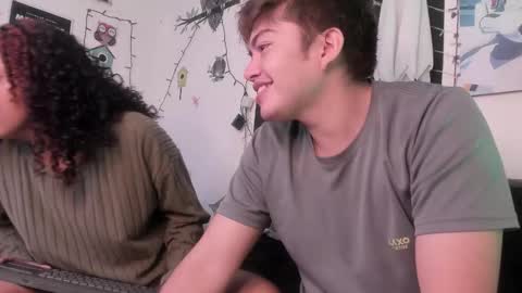 Sam and Nico online show from November 10, 2:10 am