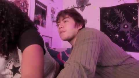 Sam and Nico online show from January 14, 1:44 am